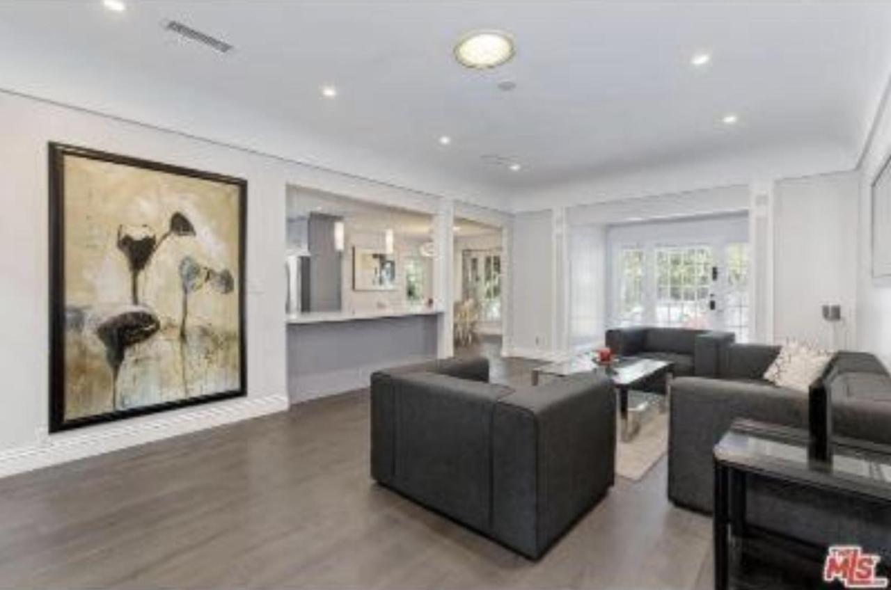 로스앤젤레스 Sunset Strip B&B 외부 사진